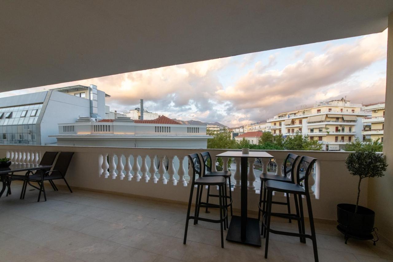 Kalamata Central View Exterior photo