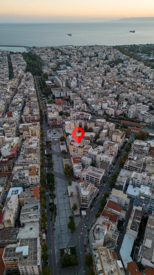 Kalamata Central View Exterior photo