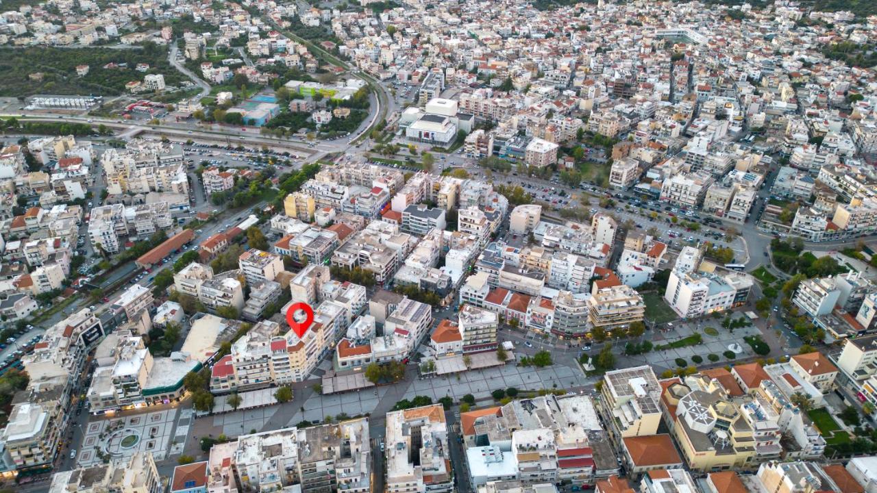 Kalamata Central View Exterior photo
